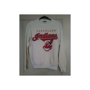 Cleveland Indians 1999 Sweatshirt Men's L